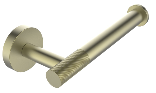 5509-S Держатель для туалетной бумаги БЕЗ крышки (Мат. Золото) ViEiR  (50/1шт)