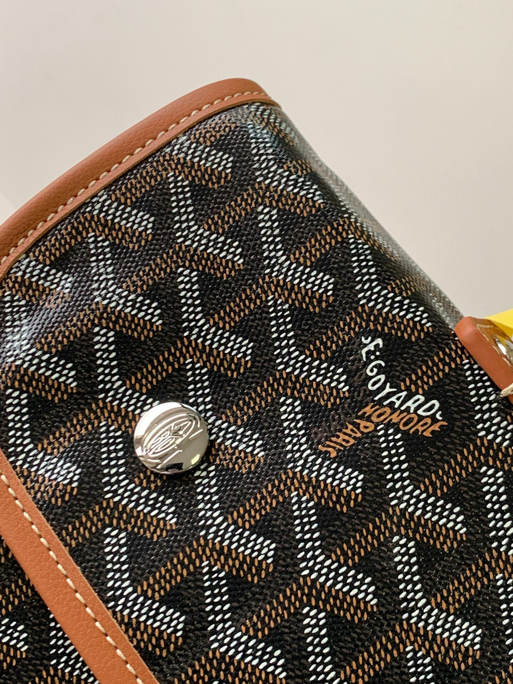 Goyard Saint Leger Backpack