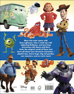 Disney Pixar Character Encyclopedia Updated and Expanded