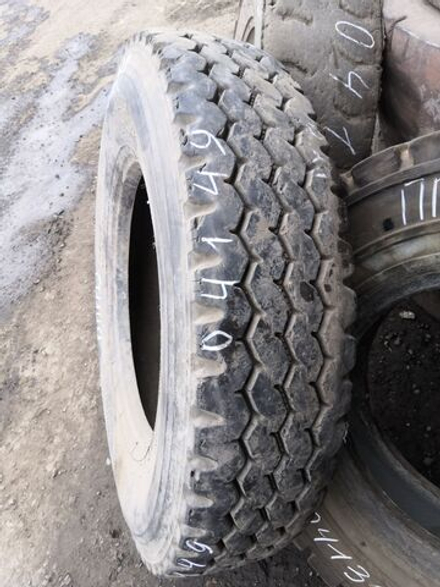 11R24.5 Bridgestone M843 шина б/у