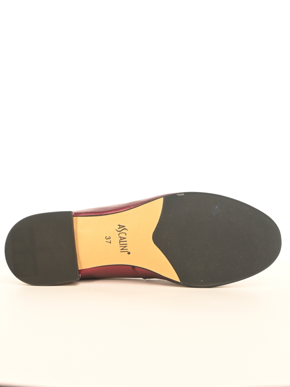 Лоферы женские Ascalini G2556