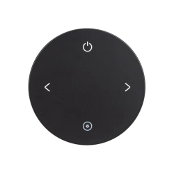 INTELLIGENT ARLIGHT Пульт SMART-801-22-1G-DIM Black (3V, Magnet, 2.4G) (IARL, IP20 Пластик, 5 лет) 046475