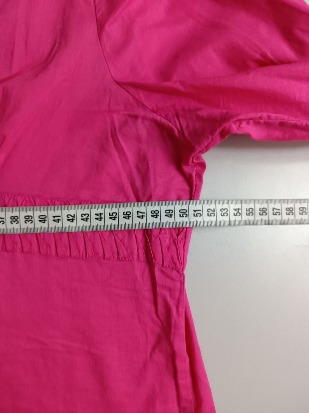 Блузка TU хлопковая яркая 50 размер