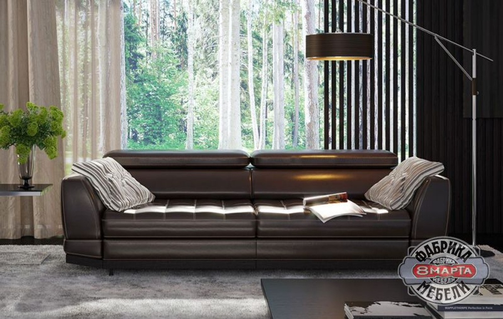 прямой диван Теннесси