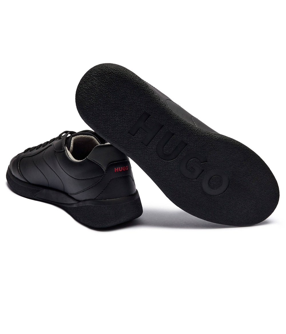 Кроссовки Riven_Tenn_punyl HUGO - черный(50523439)