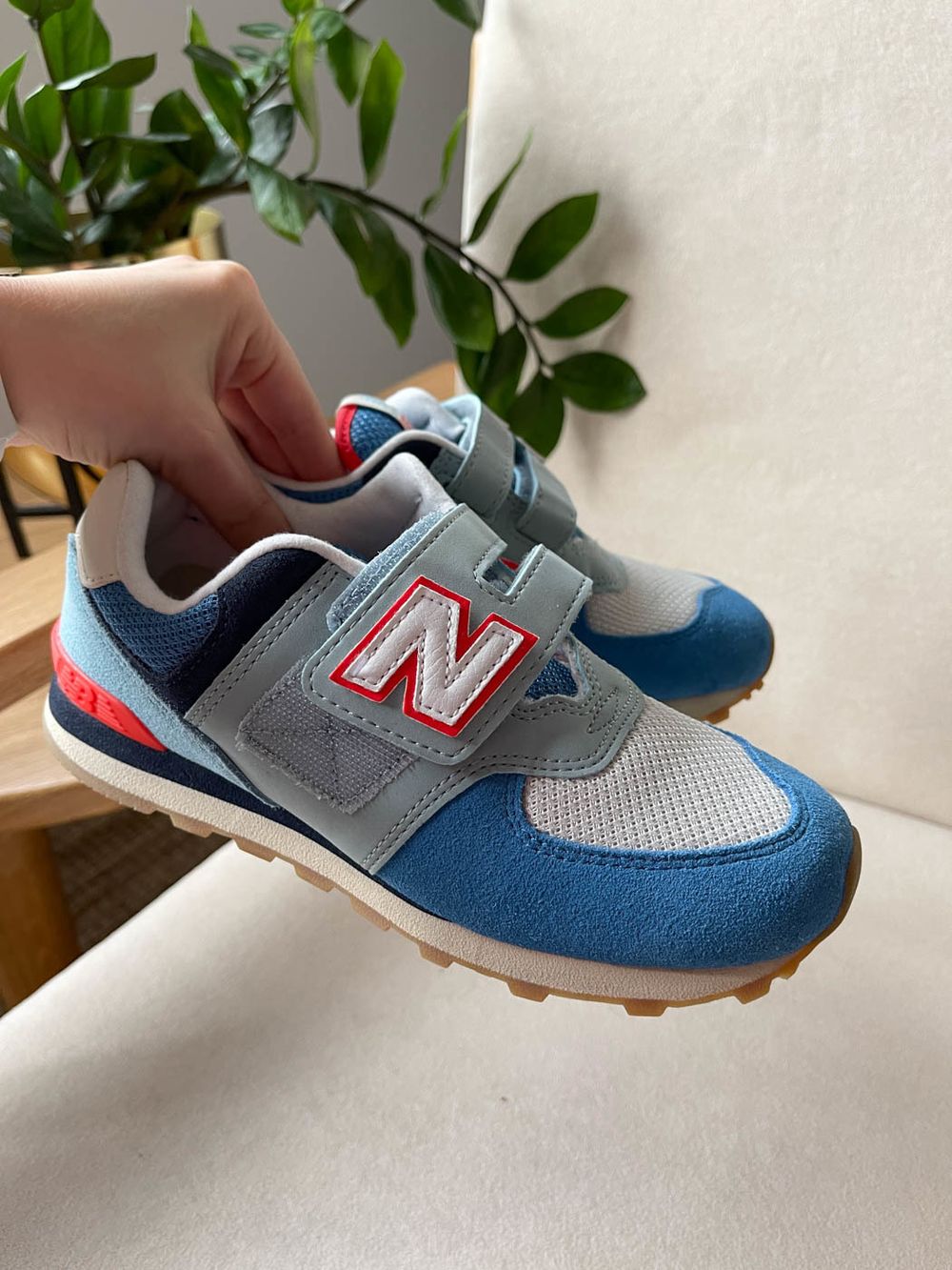 Кроссовки New Balance