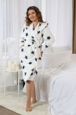 Халат Мириада Виотекс ИНДИГО