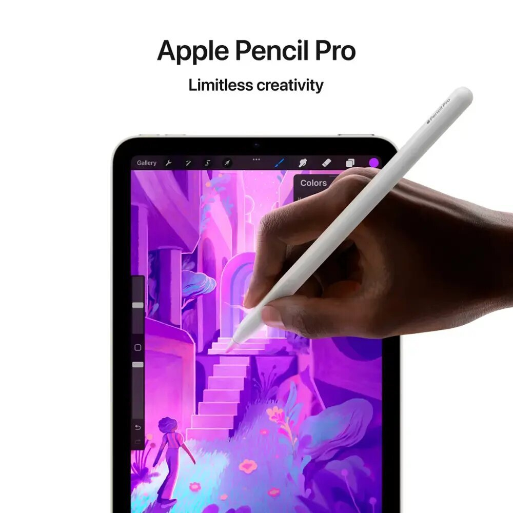 Планшет Apple iPad Mini 7 8,3″ (2024, 7 gen) 128Gb Wi-Fi, Blue