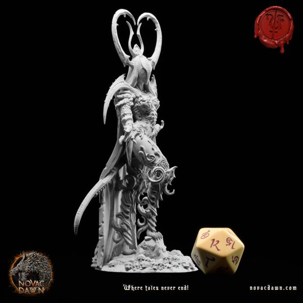 Вилтарион испорченный образец Veltharion, The Corrupted Paragon