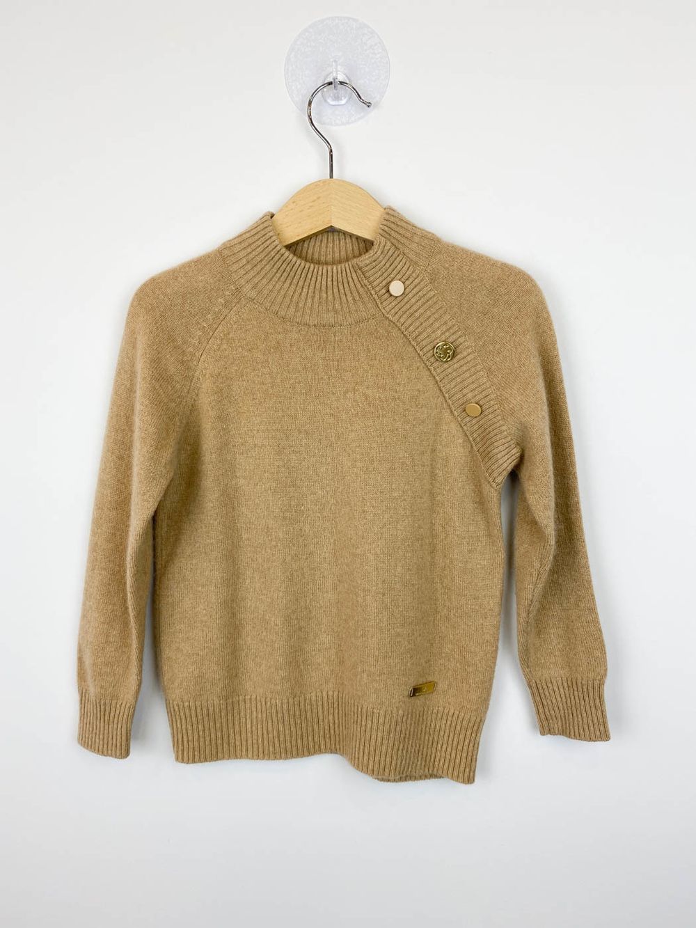 Кашемировый свитер, 104