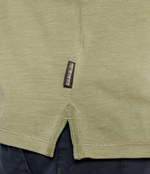 Поло Napapijri - хаки(NP0A4HPY)