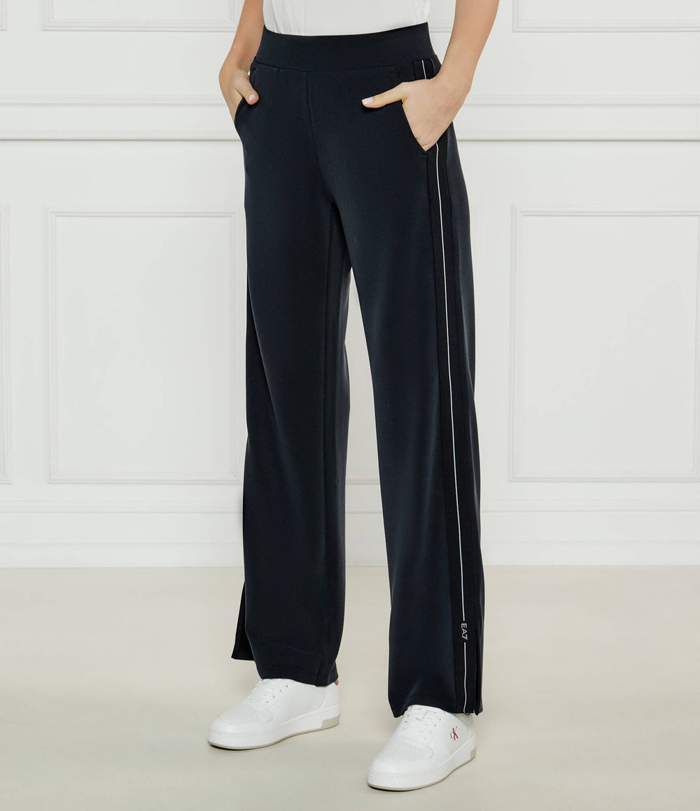 Спортивные штаны EA7 - темно-синий(7W000174 AF12643)