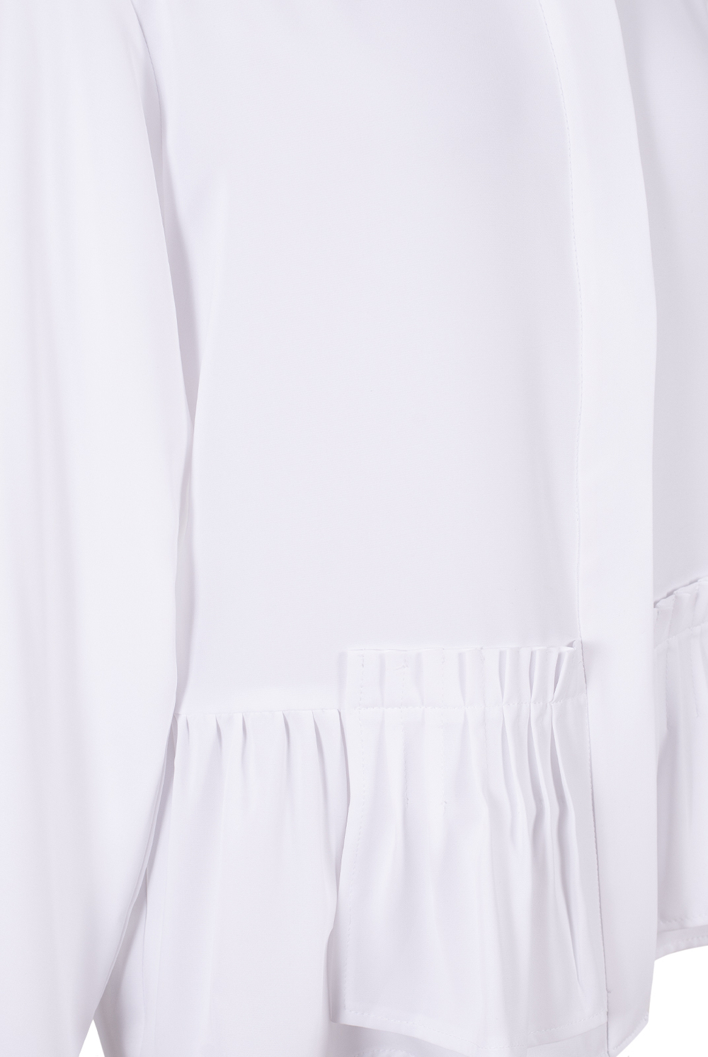 Блузка женская 2942ВП, белый #482Бел092942ВП