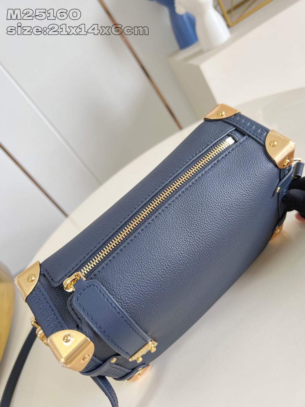 Louis Vuitton Side Trunk MM