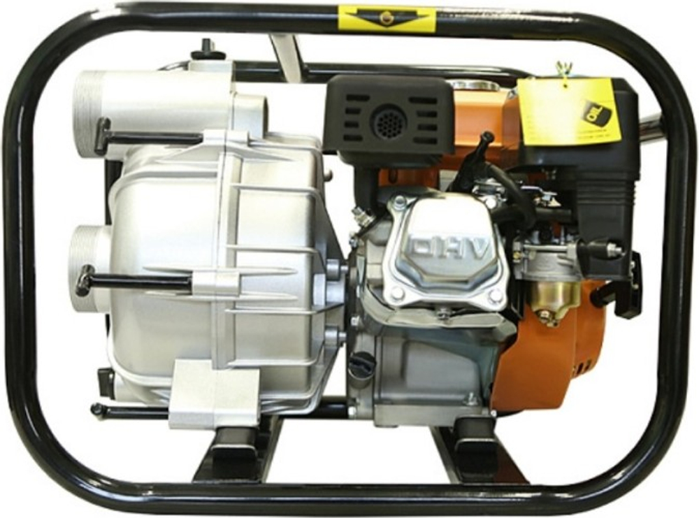 Мотопомпа бензиновая Sturm BP8710GV для грязной воды