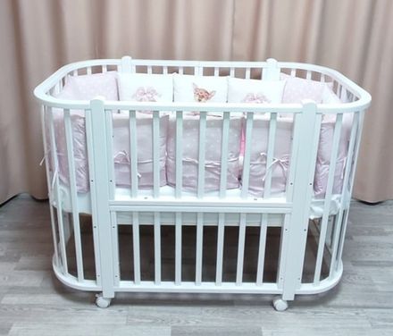 КРОВАТКИ NUVOLA LUX