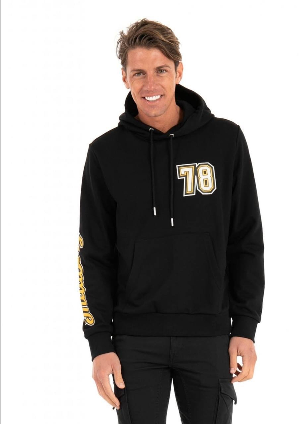 Diesel 78 hoodie sales