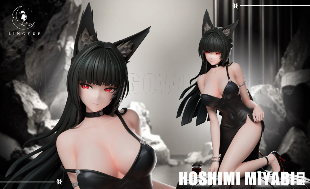 Хошими Мияби / Hoshimi Miyabi