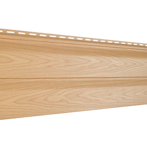 Сайдинг виниловый Ю-Пласт Тимберблок Алтайская пихта 3050х230 мм