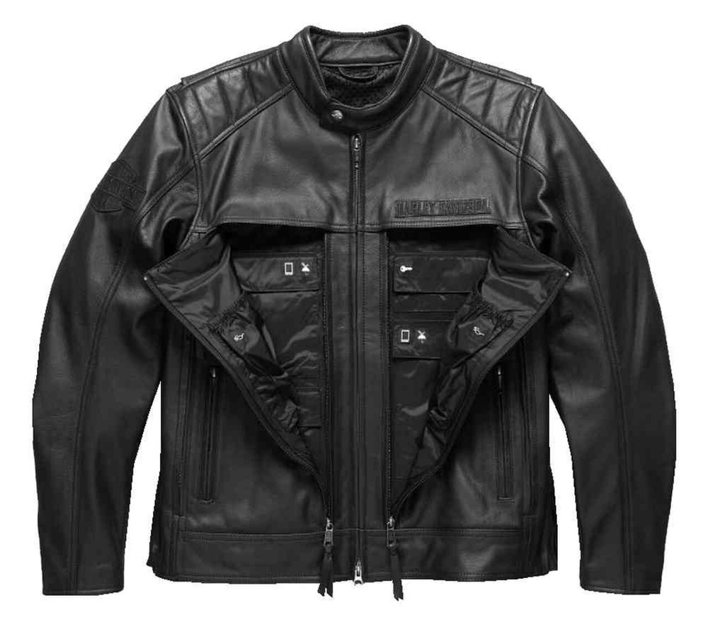 Куртка Synthesis Pocket System Harley-Davidson