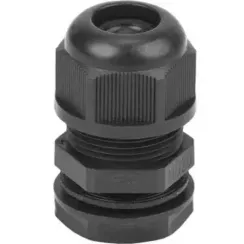 Сальник PG9 d4-8мм IP68 нержавеющая сталь 31305