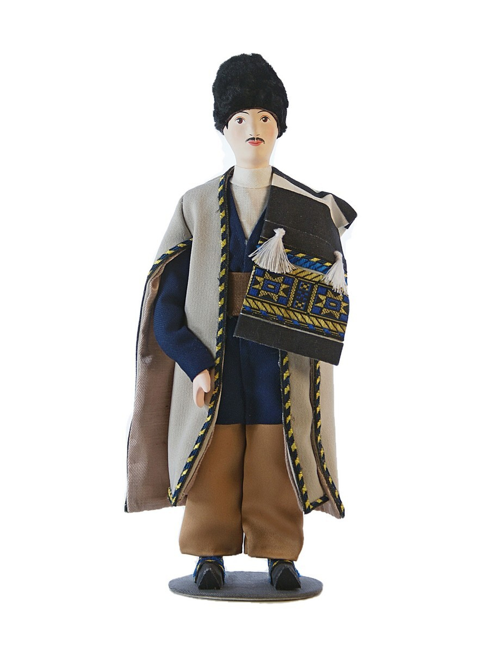 Кукла Азербайджанец Шемахинской губернии