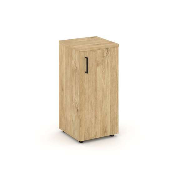 Style Project Шкаф низкий узкий SN.STU-301(R)  400*400*833