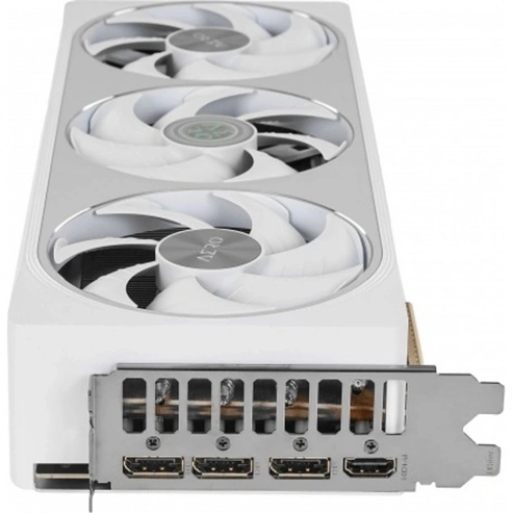 Видеокарта Gigabyte RTX5070 AERO OC 12GB GDDR7 192bit 3xDP HDMI 3FAN RTL