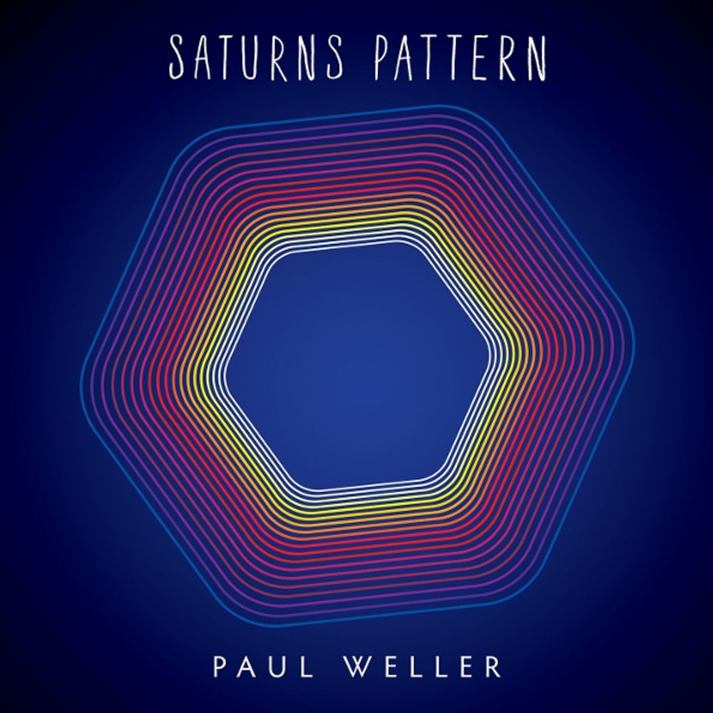 Paul Weller / Saturns Pattern (LP)