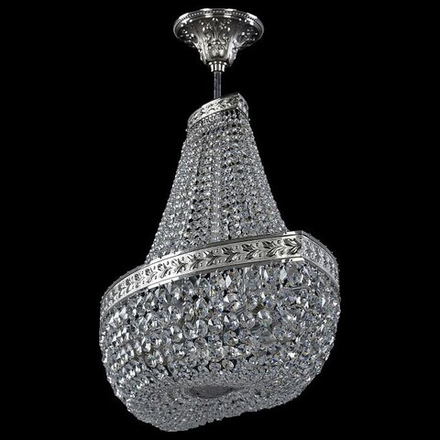 Светильник на штанге Bohemia Ivele Crystal 1911 19113/H1/70IV Ni
