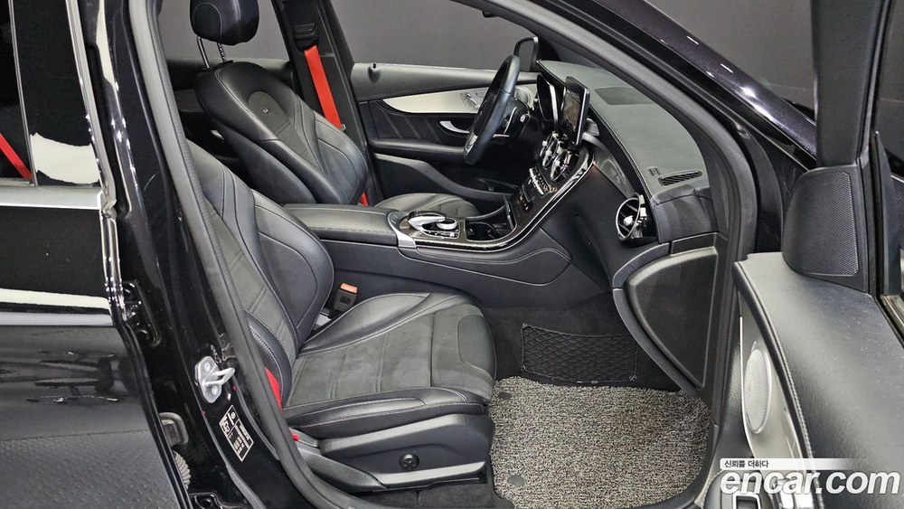 Mercedes-Benz GLC-Class X253 AMG GLC63 S 4MATIC+ Coupe (12.2019)