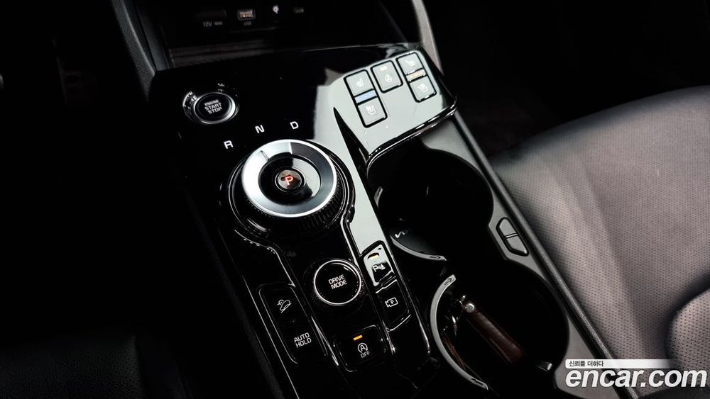 Kia Sportage 5 Generation Бензин 1.6 Turbo 2WD (08.2021)