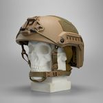 Шлем Атом-2 (арамид), класс защиты БР1, Atlant Armour