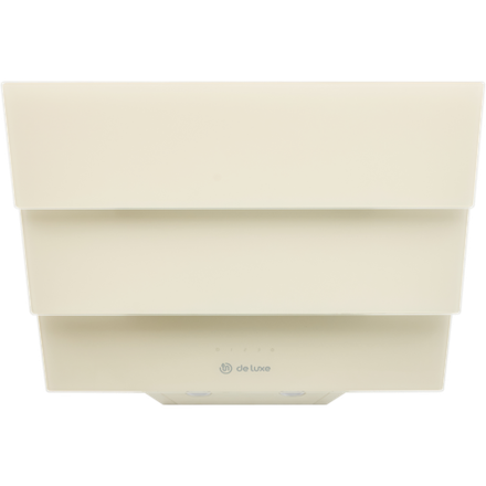 Вытяжка De Luxe ACC-T60-I-I-33/D-2 топленое молоко