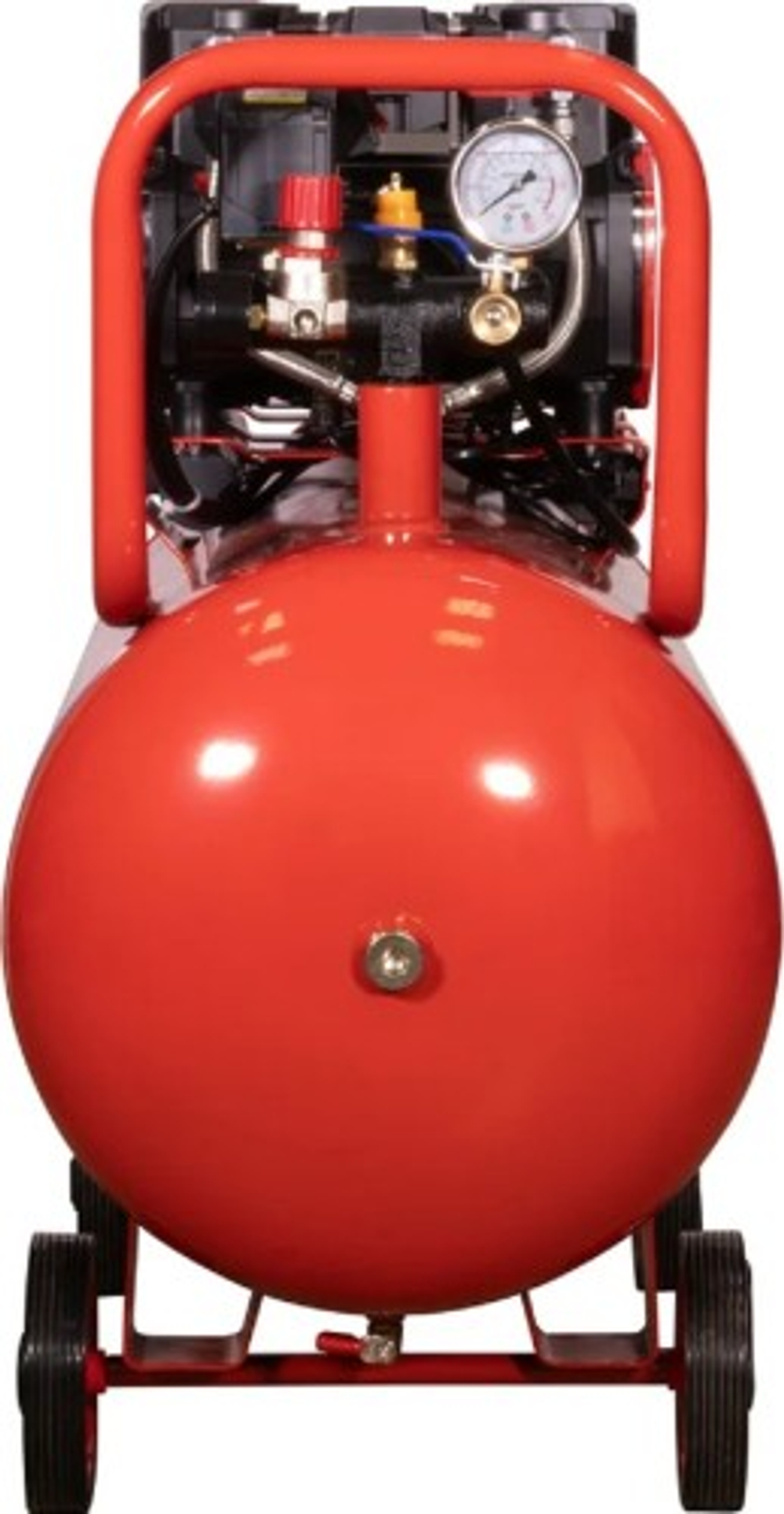 Компрессор поршневой безмасляный AURORA PASSAT-100 BLACK 4G 38255