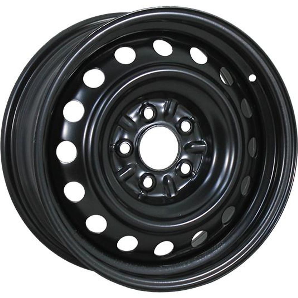 Trebl X40930 7x17 5x108 ET 55 Dia 63.3 (черный)
