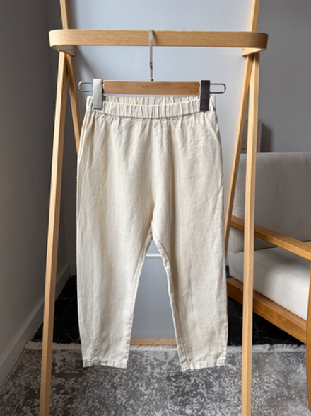 Льняные брюки Il Gufo, 116