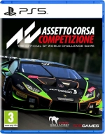 Игра Assetto Corsa Competizione (PS5, русские субтитры)