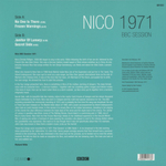 Nico / BBC Session 1971 (12" Vinyl EP)
