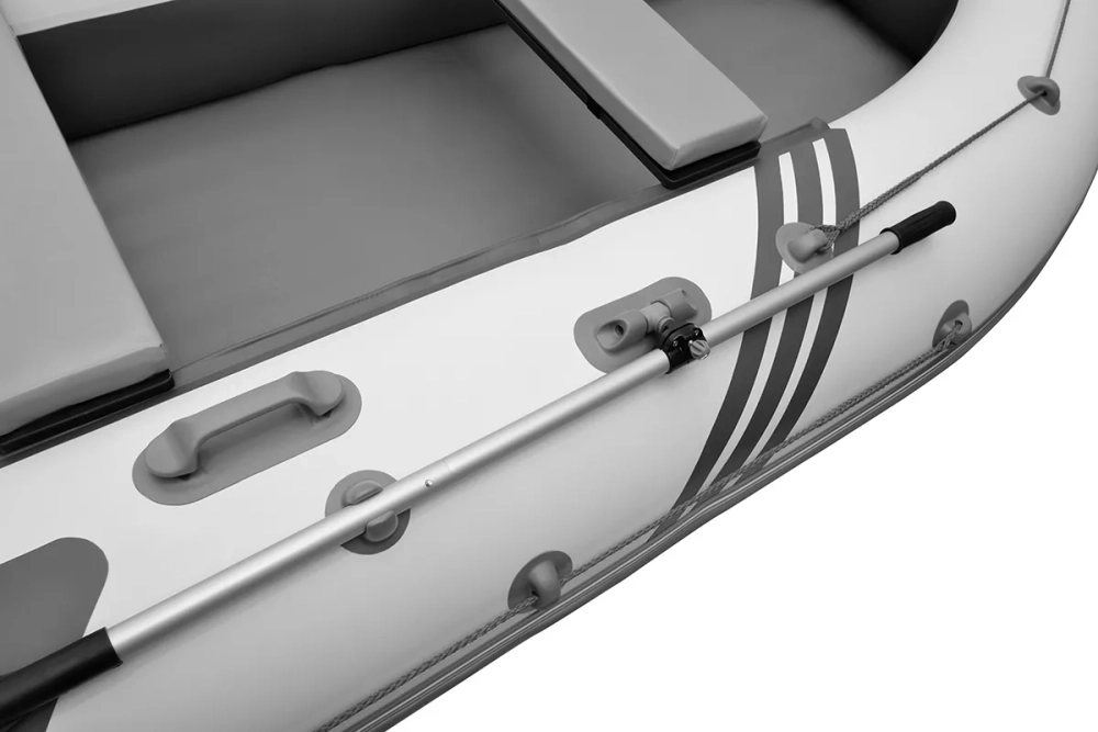 Моторная лодка ПВХ Zefir 3700