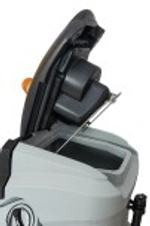 Машина поломоечная Bennett RANGER R660B Li-150 Ah, с местом оператора BNT63010-li150