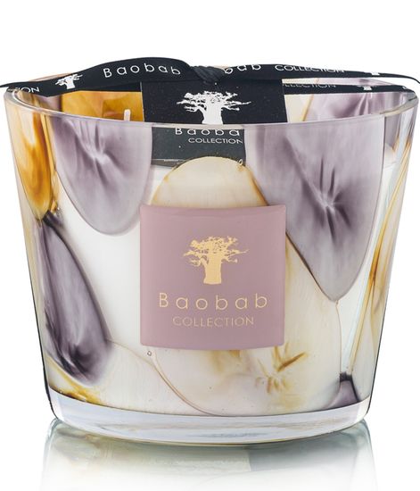 Eilenroc, свеча MAX 10 Riviera collection, Baobab Collection