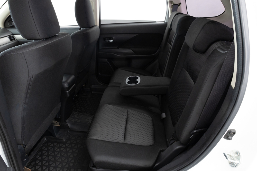 Mitsubishi Outlander, 2012 год