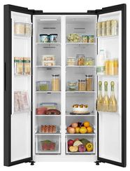 Холодильник Korting KNFS 83177 N