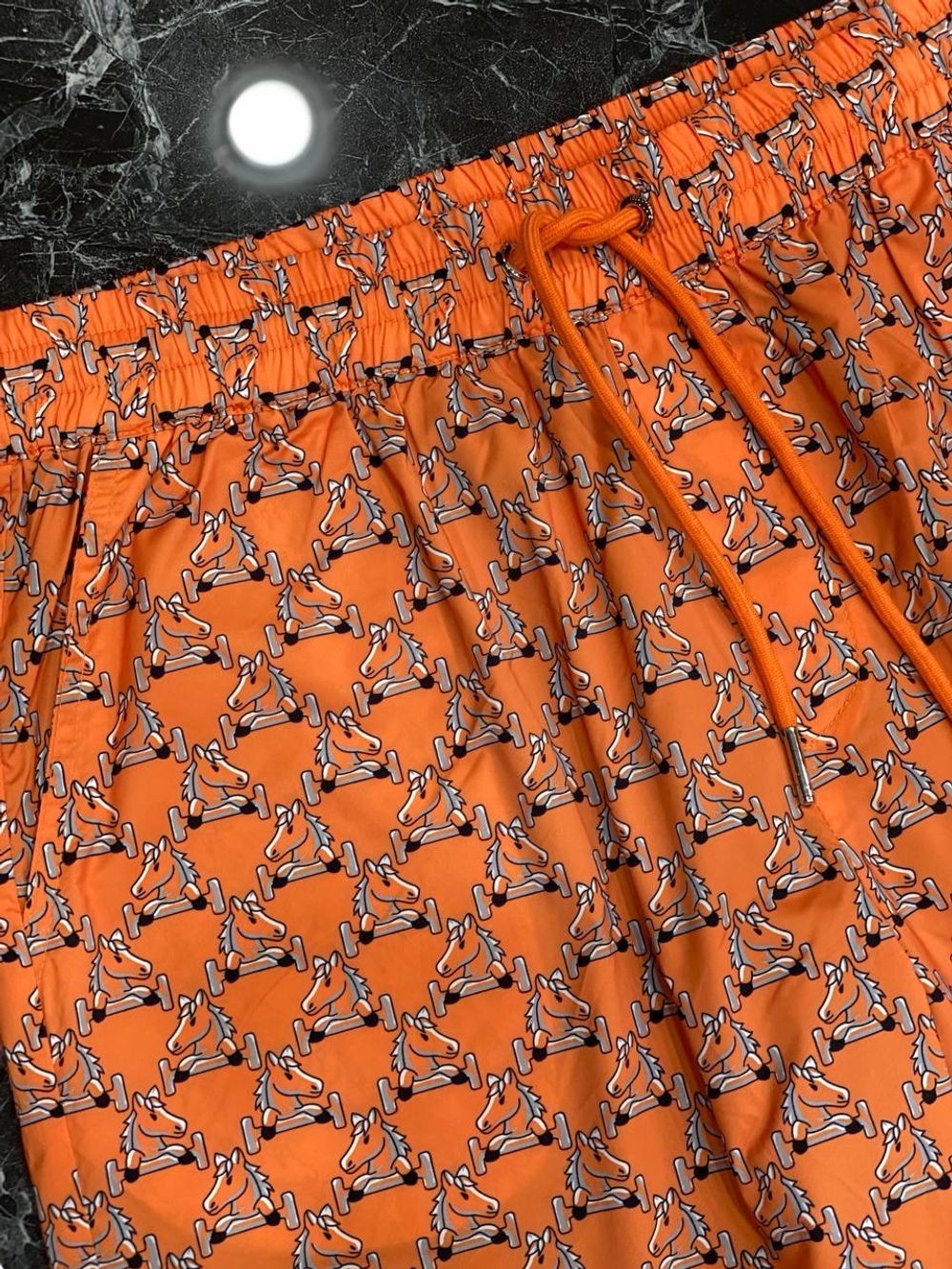 Шорты Hermes