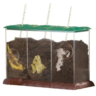 Контейнер для компоста