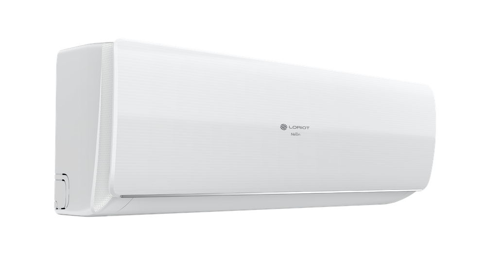 Cплит-система LORIOT, NEON (on/off), LAC-24TA-IN / LAC-24TA-OUT