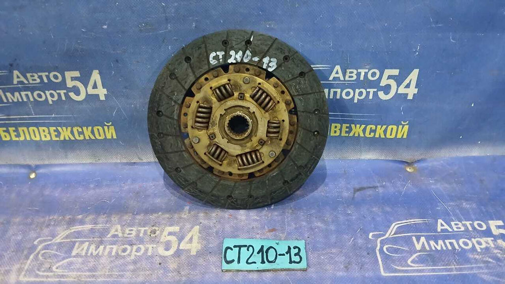 Диск сцепления TOYOTA CORONA PREMIO 1996