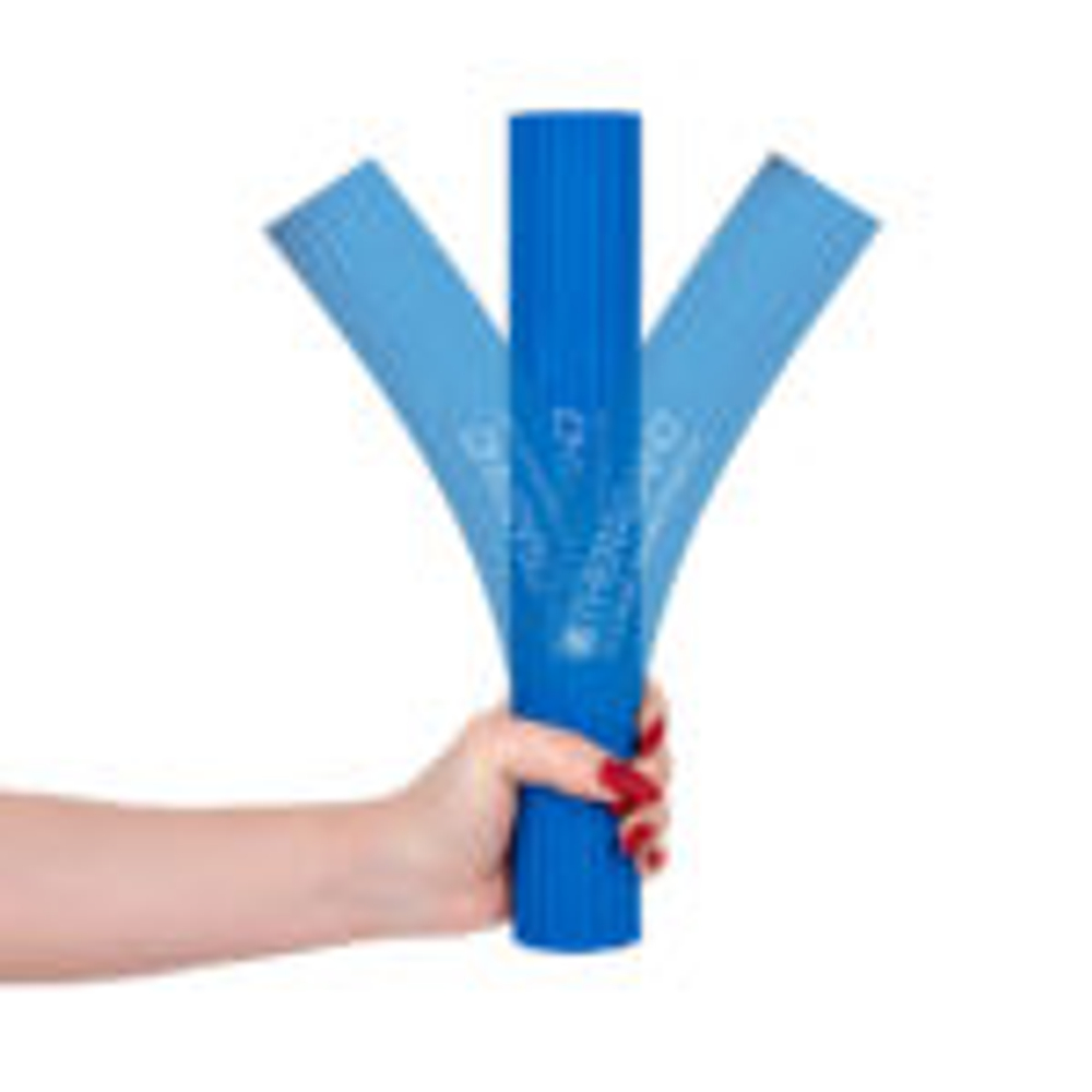 Flex Bar (Флекс Бар), синий, повышенная жесткость Thera-Band