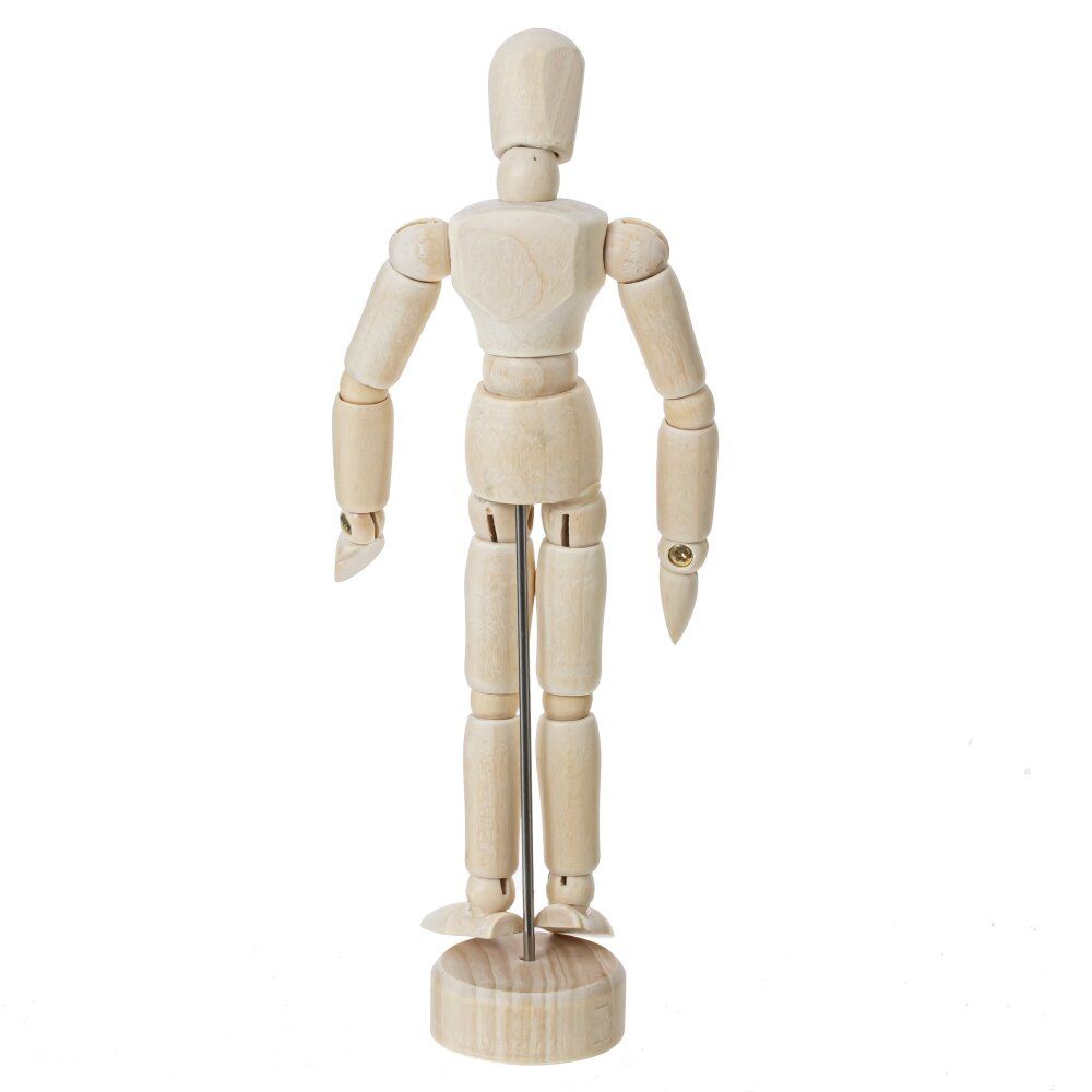 GAEM Фигурка декоративная "Человек", L4,5 W3,5 H15,5 см